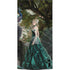 Woman with Peacocks by Nene Thomas XBox Series X Digital Edition Console Skin